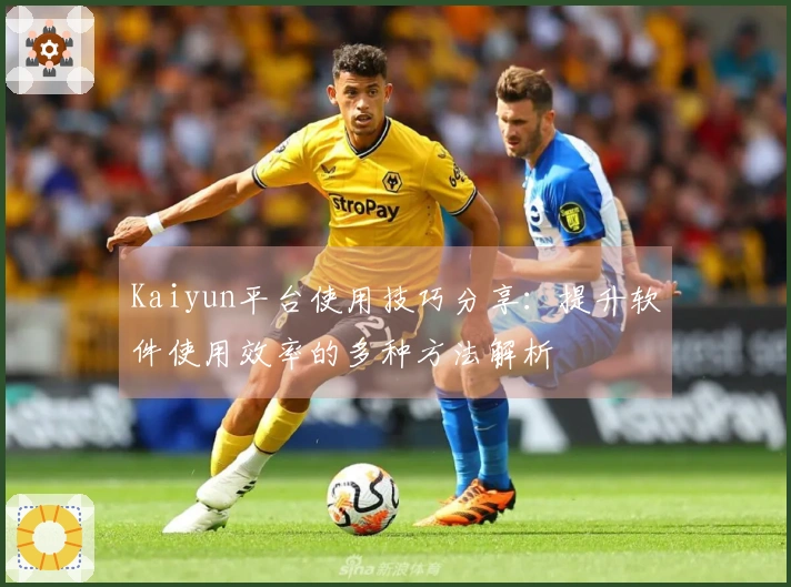 Kaiyun平台使用技巧分享：提升软件使用效率的多种方法解析